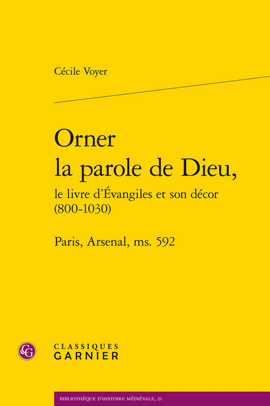 Orner la parole de Dieu