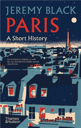 Paris A Short History /anglais