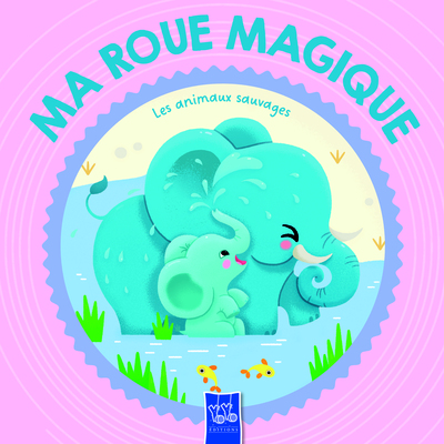 Les animaux sauvages - Ma roue magique - Xxx