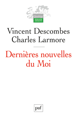 Dernières nouvelles du Moi