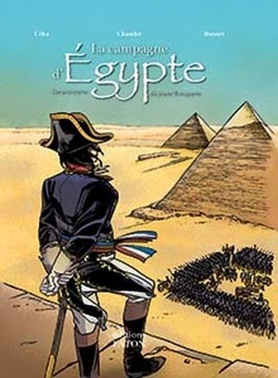 La campagne d'Égypte