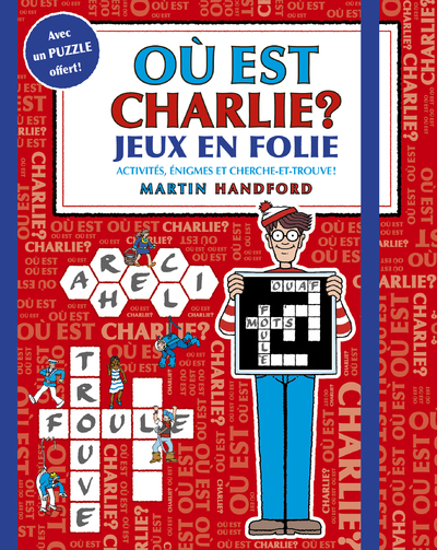 Où Est Charlie ? - Jeux En Folie