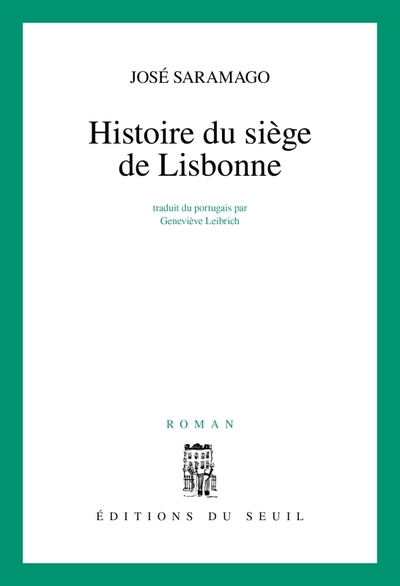 Histoire du siège de Lisbonne