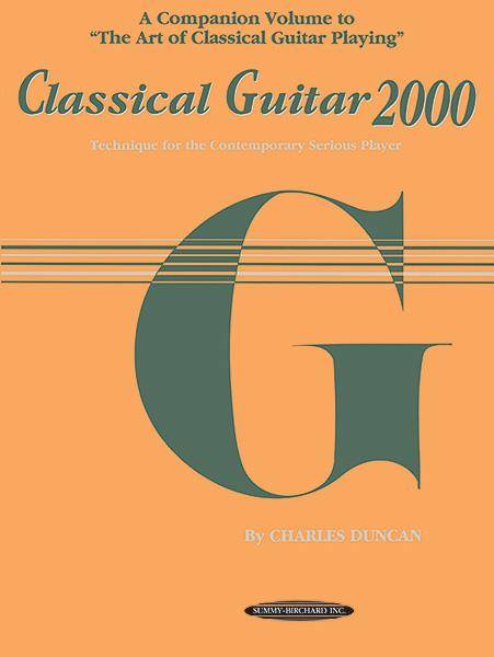 Classical Guitar 2000 - Charles Duncan