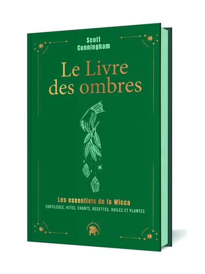 Le livre des ombres - COLLECTOR - Scott Cunningham