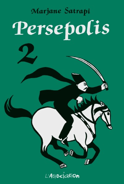 Persepolis Volume 2