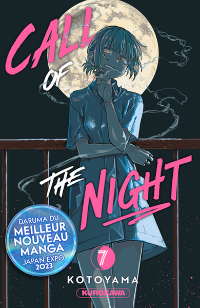 Call of the night Volume 7