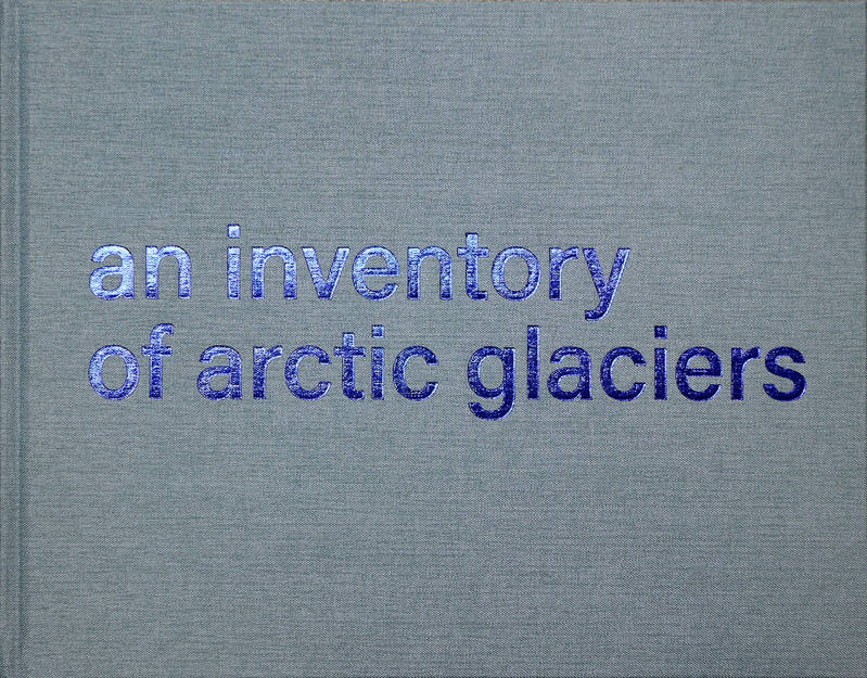 an inventory of arctic glaciers