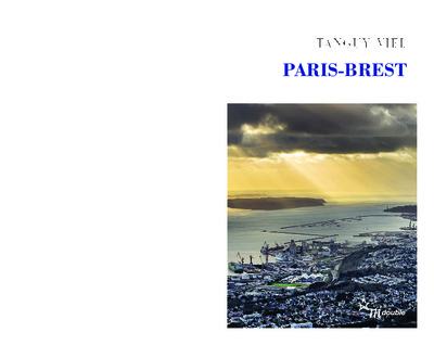 Paris-Brest - Tanguy Viel