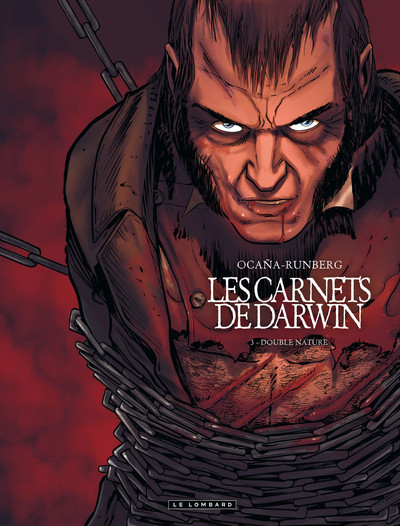 Les carnets de Darwin Volume 3