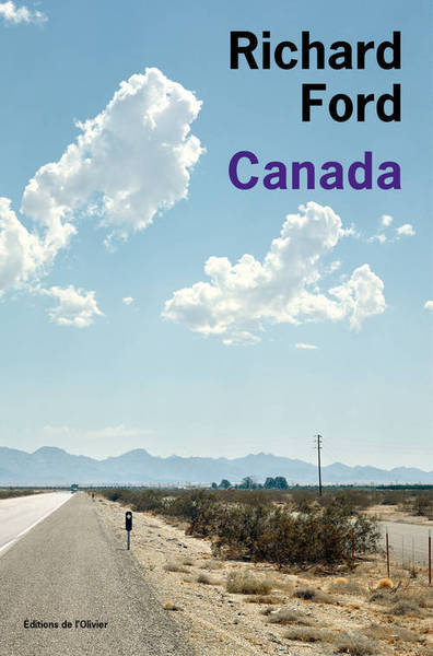 Canada - Richard Ford