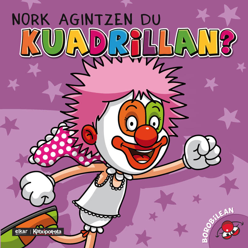 Nork Agintzen Du Kuadrilan?