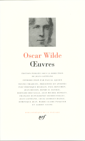 Œuvres - Oscar Wilde