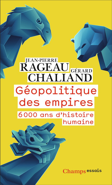 Géopolitique des empires