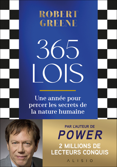 365 lois - Robert Greene