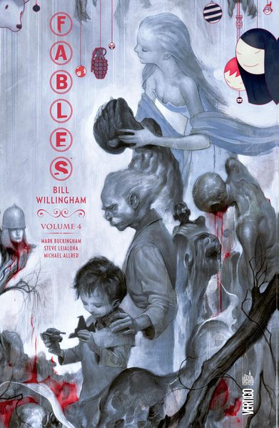 Fables Volume 4