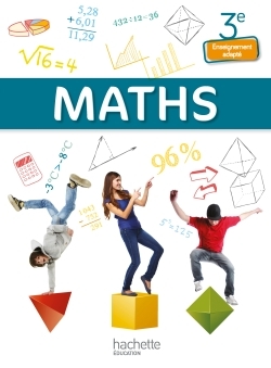 Maths, 3e Enseignement Adapté