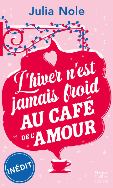 L'hiver n'est jamais froid au café de l'amour