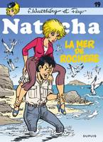 19 - Natacha - Tome 19 - La mer des rochers  / Nouvelle édition