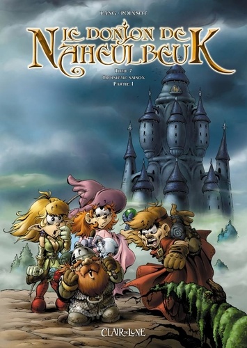 Le Donjon de Naheulbeuk Volume 7