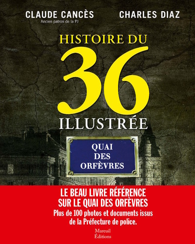 Histoire du 36 illustrée - Charles Diaz