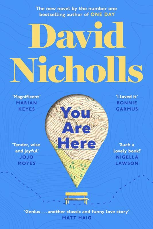 You Are Here - David Nicholls