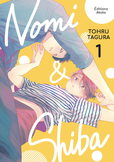 Nomi & Shiba Volume 1 - Tooru Tagura