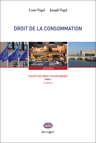 Traité de droit économique - Volume 3