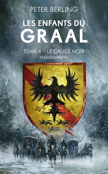 Les enfants du Graal Volume 4