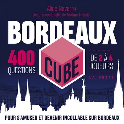 Bordeaux Cube