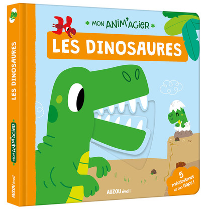 Les dinosaures - Mr Iwi