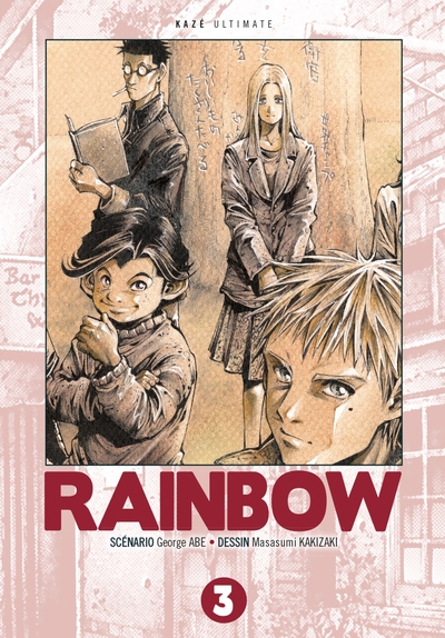 Rainbow Volume 3