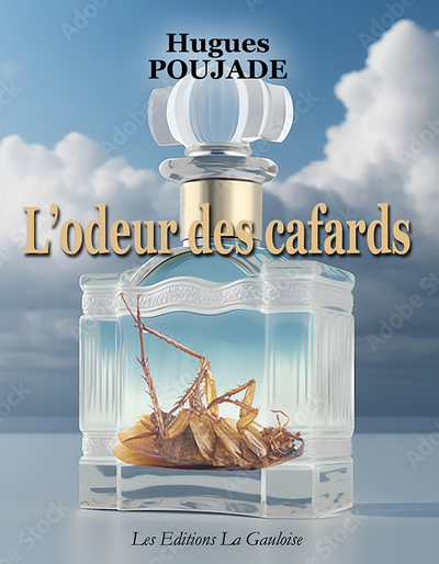 L'odeur des cafards - Hugues Poujade