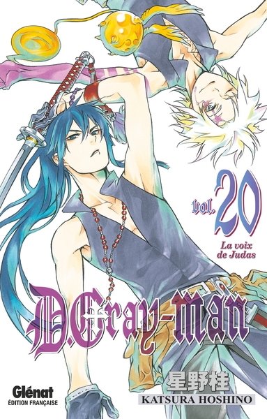 D. Gray-Man Volume 20