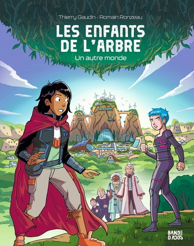 Les enfants de l'arbre Volume 1