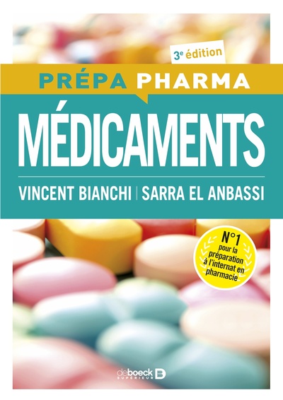 Médicaments - Vincent Bianchi, Sarra El Anbassi