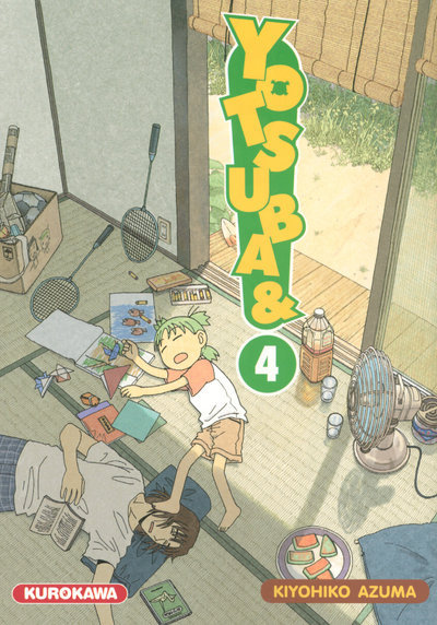 Yotsuba Volume 4