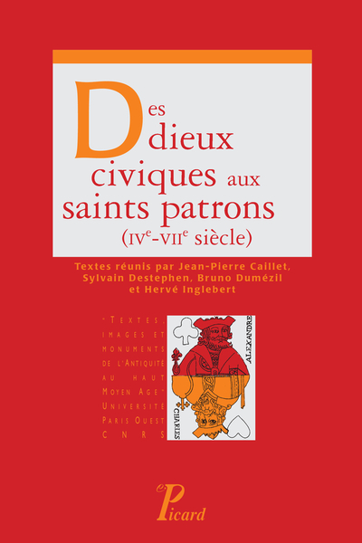 Des dieux civiques aux saints patrons