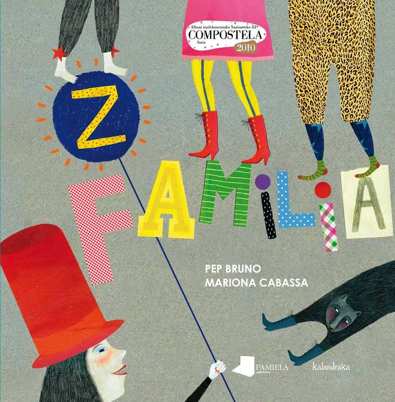 Z Familia - Bruno, Pep