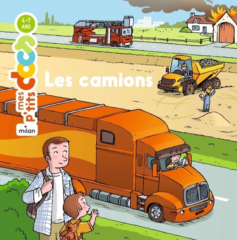 Camions (Les) - Stéphanie Ledu