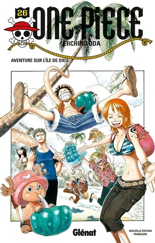 One Piece Volume 26