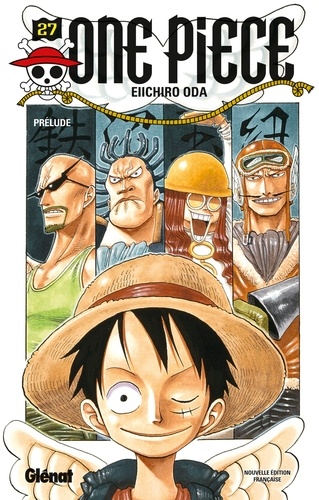 One Piece Volume 27