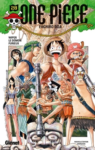 One Piece Volume 28