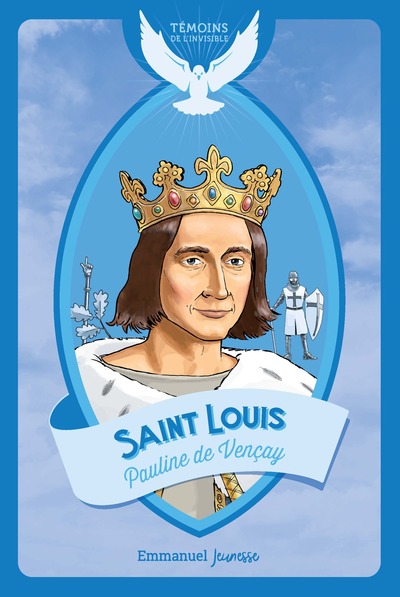 Saint Louis - Pauline de Vençay