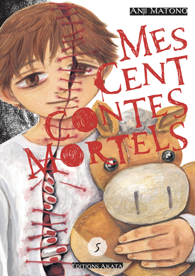 Mes cent contes mortels Volume 5