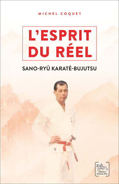 L'esprit du réel - Les enseignements du Sano-ryû Karaté-Bujutsu - Michel Coquet