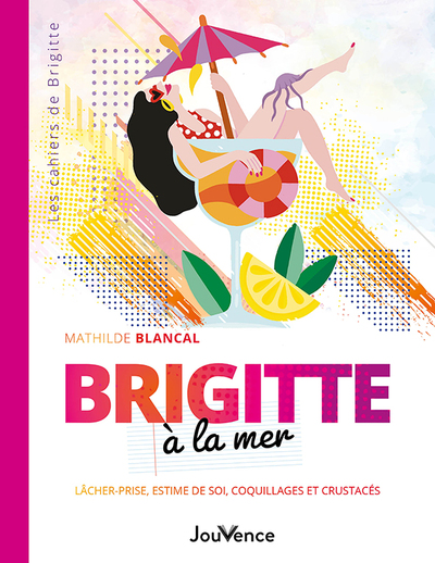 Brigitte à la mer