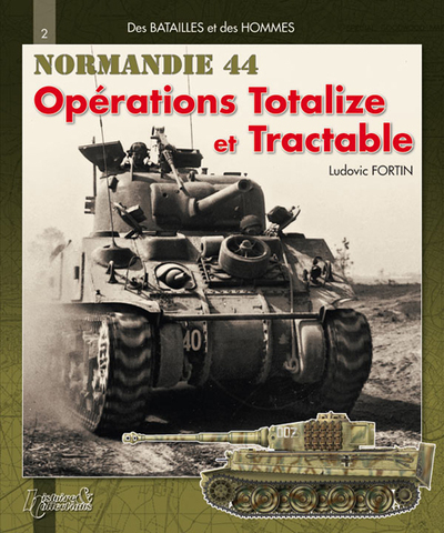 Operation Totalize-Tractable