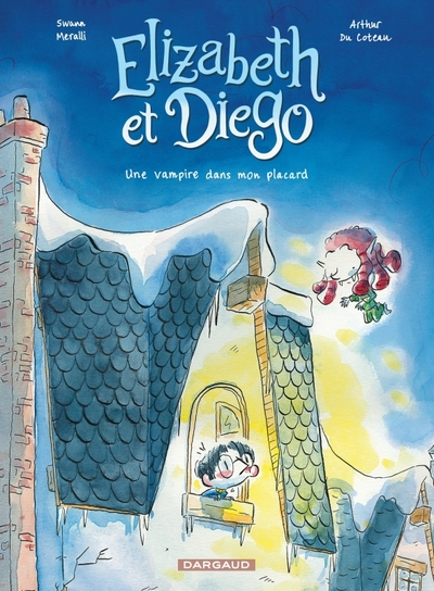 Elizabeth et Diego Volume 1
