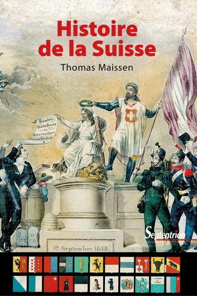 Histoire de la Suisse - Thomas Maissen